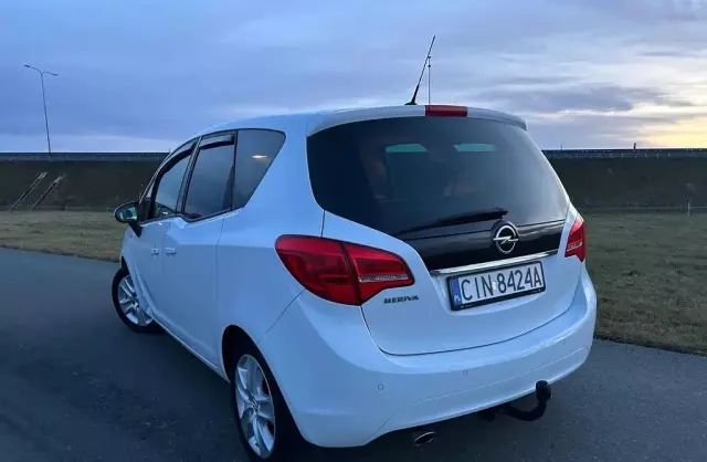 OPEL Meriva 