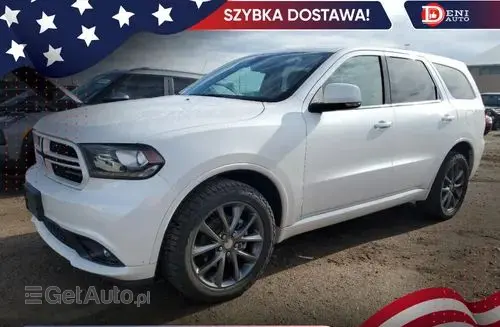 DODGE Durango 