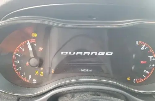 DODGE Durango 