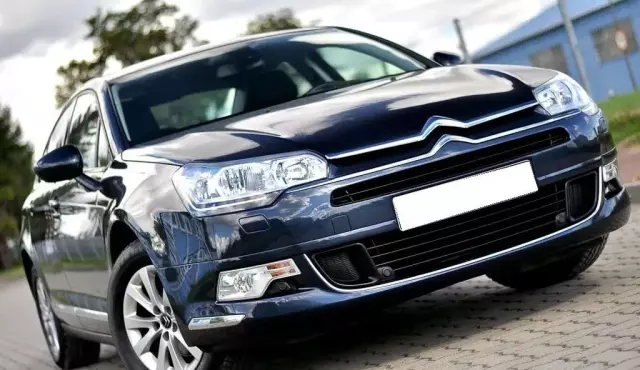 CITROEN C5 