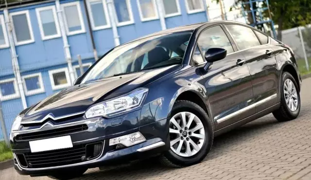 CITROEN C5 