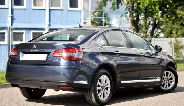 CITROEN C5 