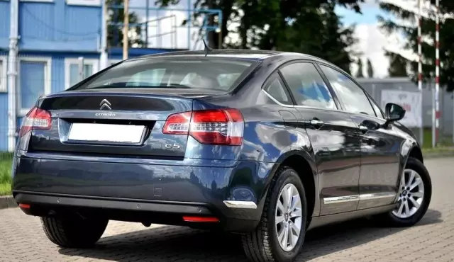CITROEN C5 