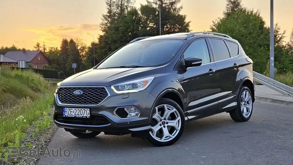 FORD Kuga 2.0 TDCi 4x4 Vignale