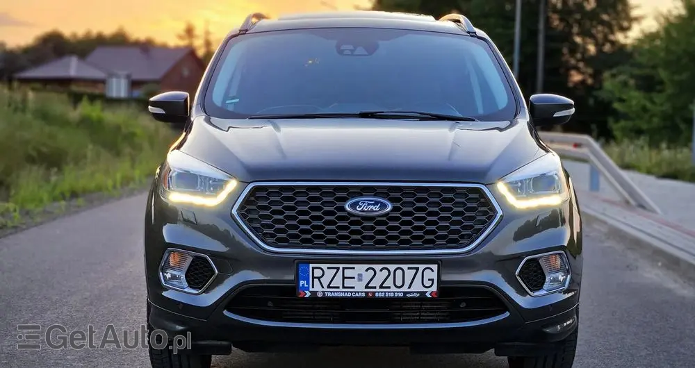 FORD Kuga 2.0 TDCi 4x4 Vignale