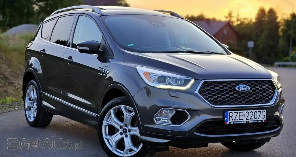 FORD Kuga 2.0 TDCi 4x4 Vignale