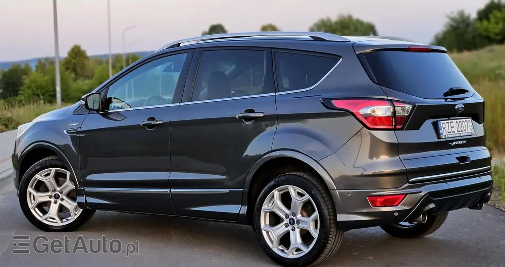 FORD Kuga 2.0 TDCi 4x4 Vignale
