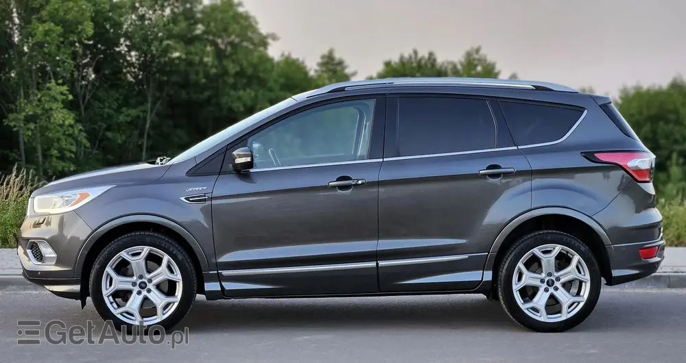 FORD Kuga 2.0 TDCi 4x4 Vignale