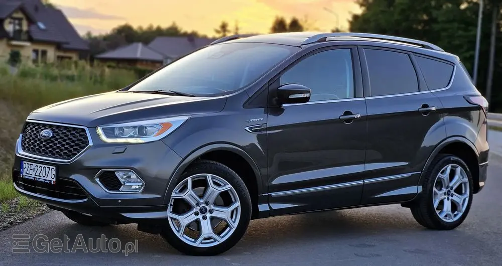 FORD Kuga 2.0 TDCi 4x4 Vignale