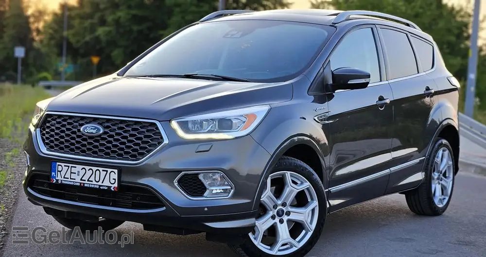 FORD Kuga 2.0 TDCi 4x4 Vignale
