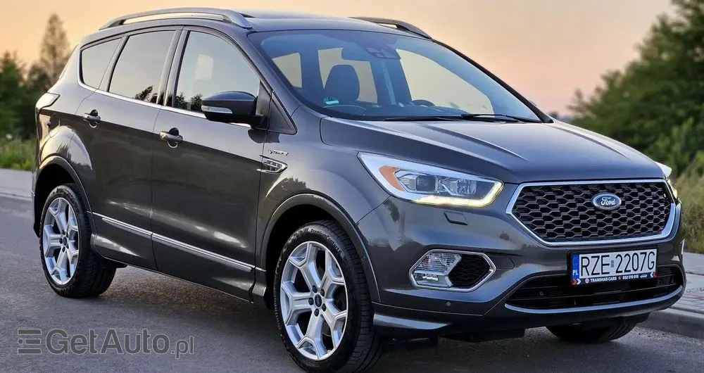 FORD Kuga 2.0 TDCi 4x4 Vignale