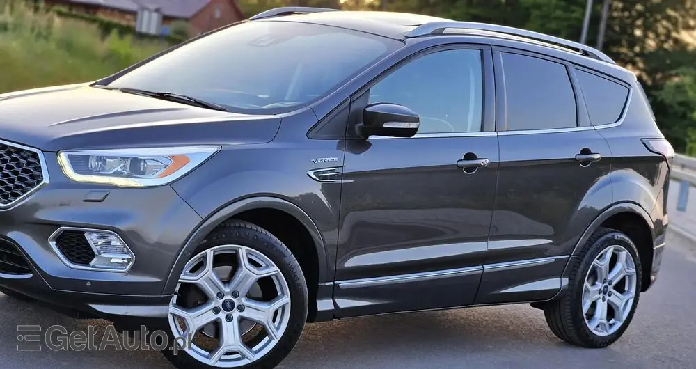 FORD Kuga 2.0 TDCi 4x4 Vignale