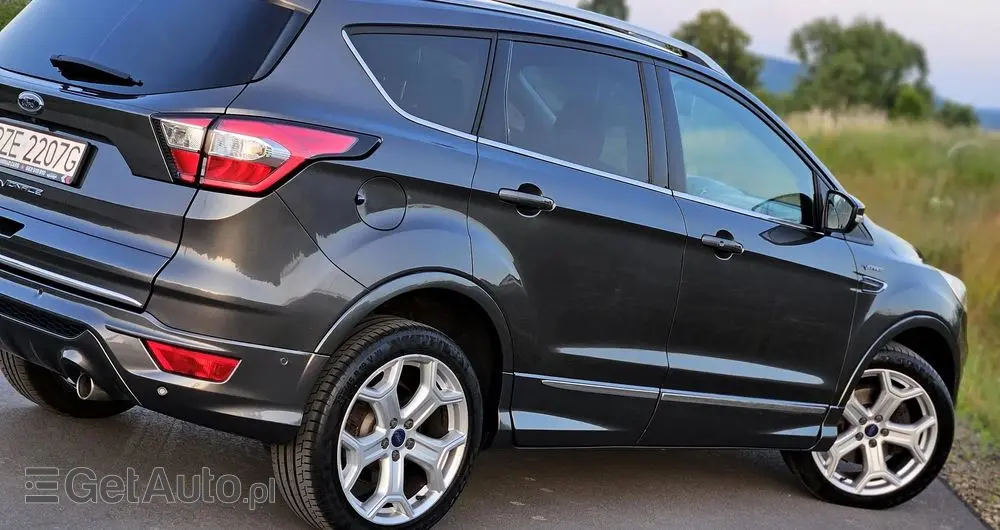 FORD Kuga 2.0 TDCi 4x4 Vignale
