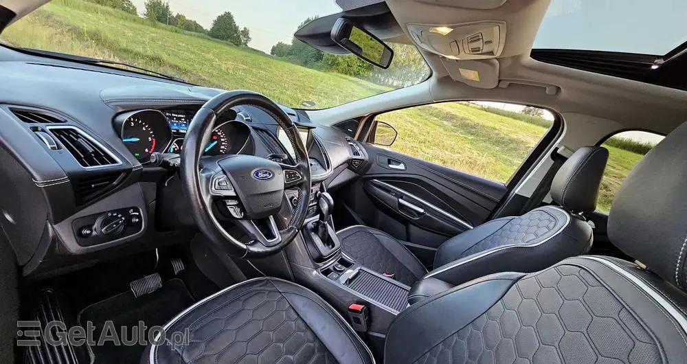 FORD Kuga 2.0 TDCi 4x4 Vignale