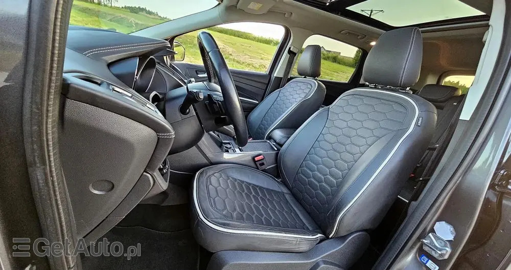 FORD Kuga 2.0 TDCi 4x4 Vignale