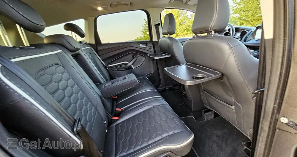 FORD Kuga 2.0 TDCi 4x4 Vignale