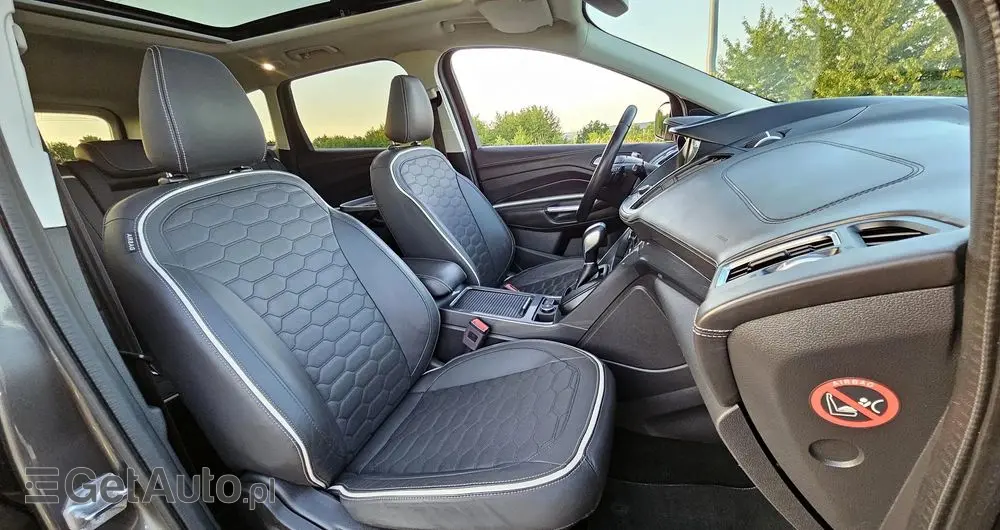 FORD Kuga 2.0 TDCi 4x4 Vignale