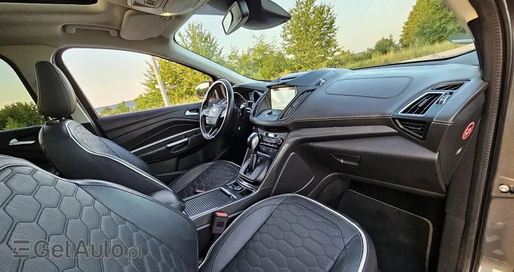 FORD Kuga 2.0 TDCi 4x4 Vignale