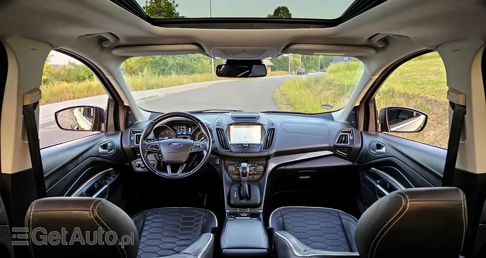 FORD Kuga 2.0 TDCi 4x4 Vignale