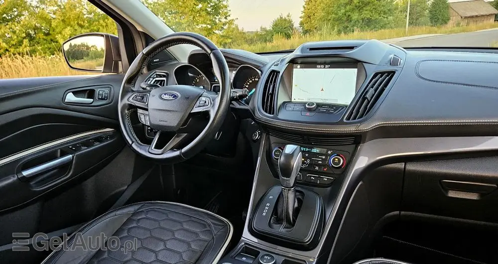 FORD Kuga 2.0 TDCi 4x4 Vignale