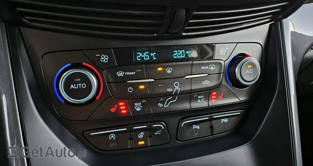 FORD Kuga 2.0 TDCi 4x4 Vignale