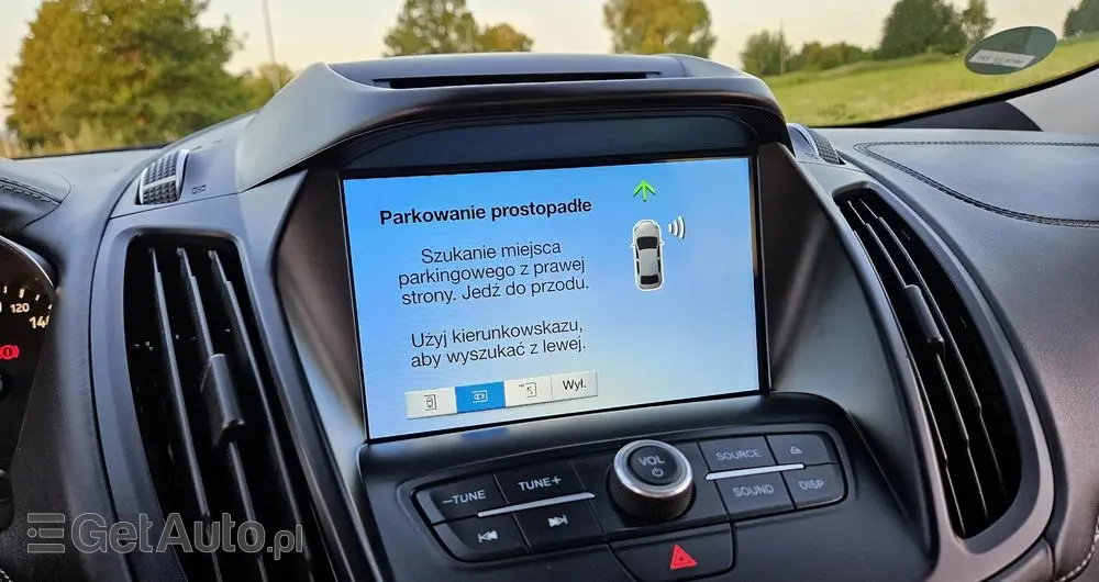 FORD Kuga 2.0 TDCi 4x4 Vignale