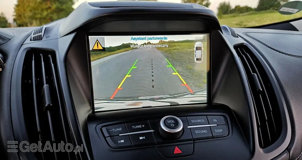 FORD Kuga 2.0 TDCi 4x4 Vignale