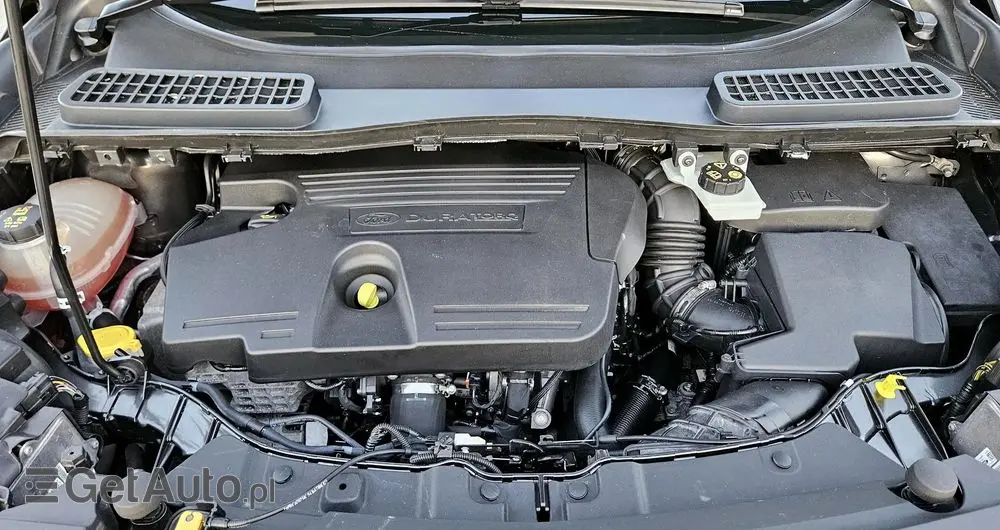 FORD Kuga 2.0 TDCi 4x4 Vignale