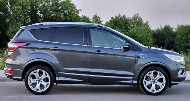 FORD Kuga 2.0 TDCi 4x4 Vignale