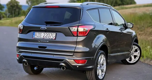 FORD Kuga 2.0 TDCi 4x4 Vignale