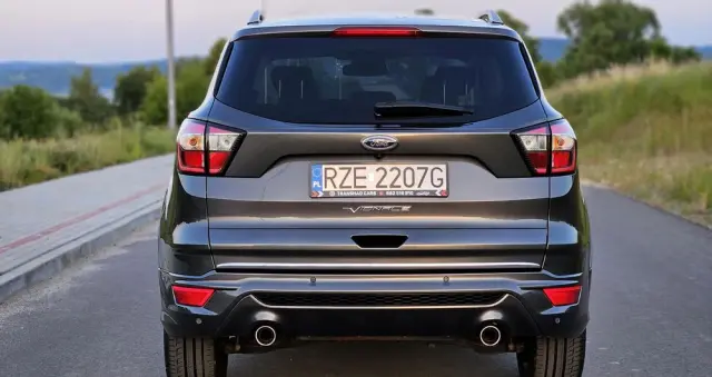 FORD Kuga 2.0 TDCi 4x4 Vignale