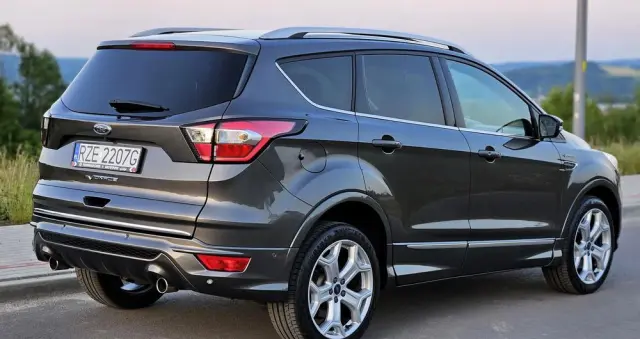 FORD Kuga 2.0 TDCi 4x4 Vignale