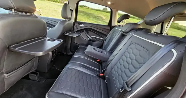 FORD Kuga 2.0 TDCi 4x4 Vignale