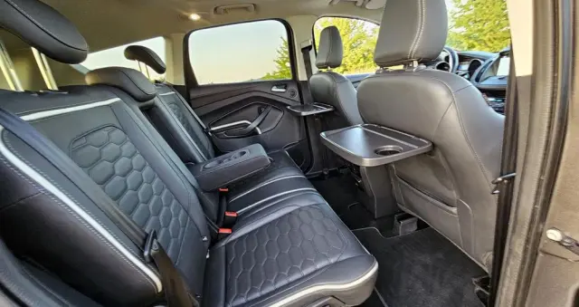 FORD Kuga 2.0 TDCi 4x4 Vignale