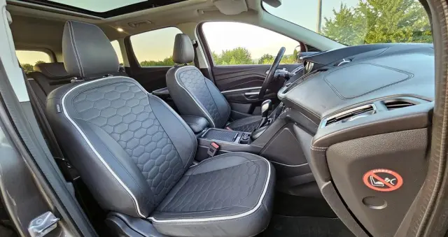 FORD Kuga 2.0 TDCi 4x4 Vignale