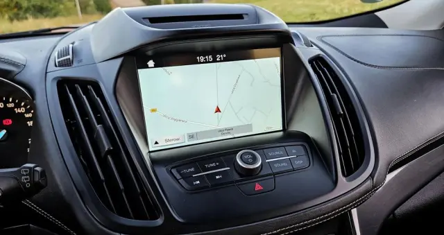 FORD Kuga 2.0 TDCi 4x4 Vignale