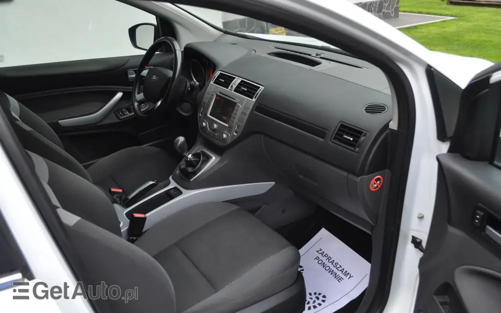 FORD Kuga 2.0 TDCi 2x4 Titanium