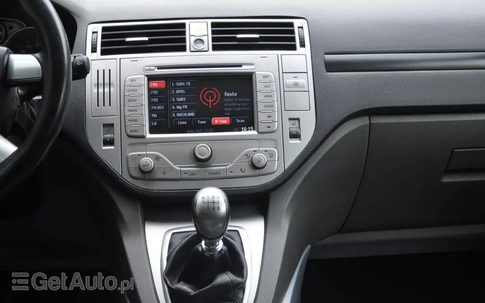 FORD Kuga 2.0 TDCi 2x4 Titanium