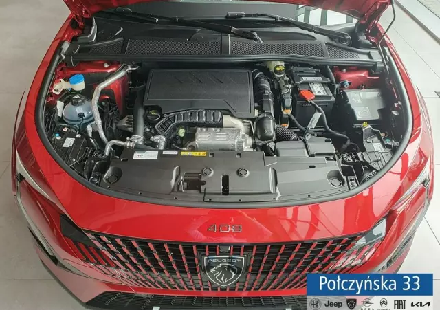 PEUGEOT 408 