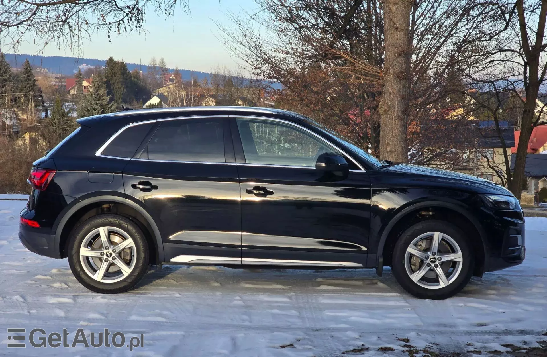 AUDI Q5 40 TDI (204 KM) MHEV quattro ultra S tronic