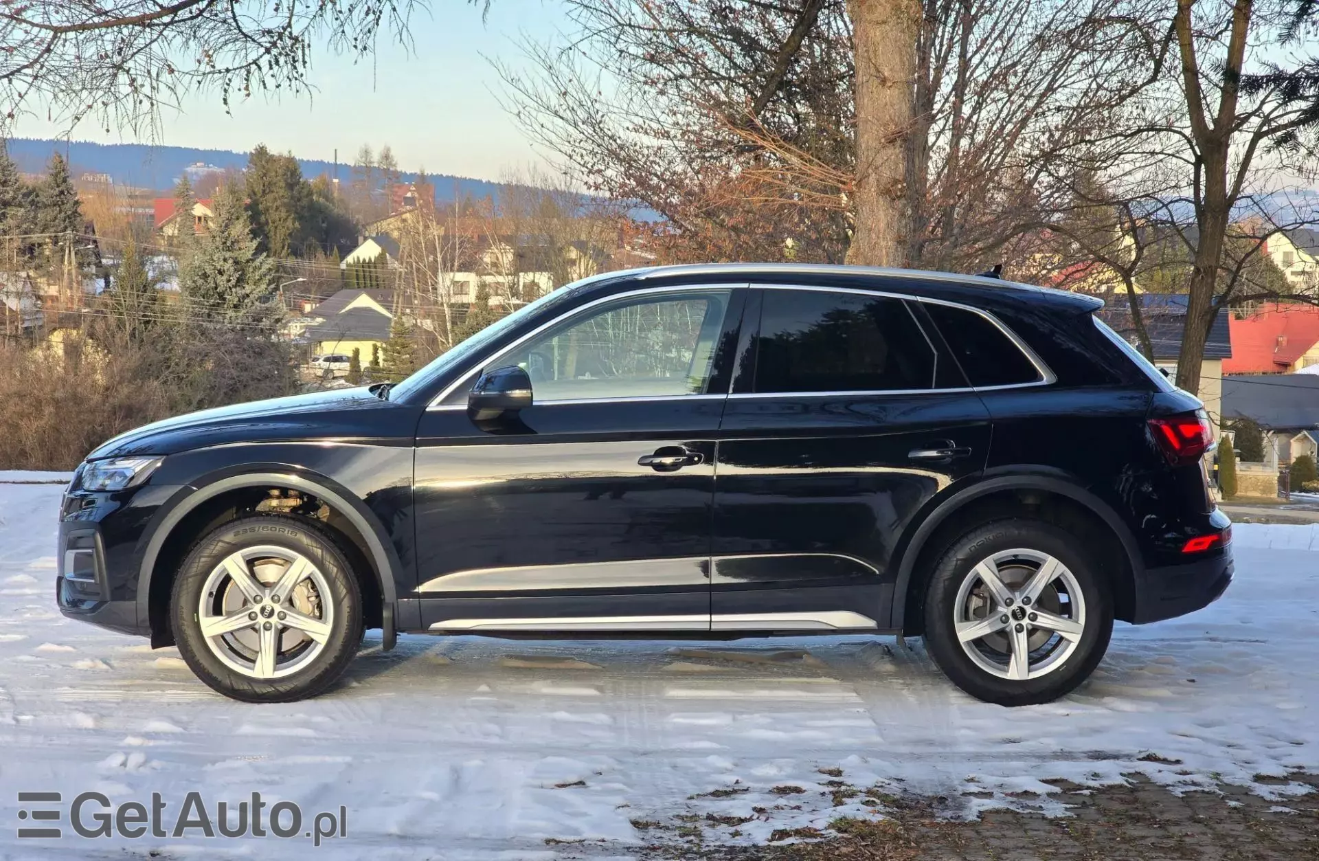 AUDI Q5 40 TDI (204 KM) MHEV quattro ultra S tronic