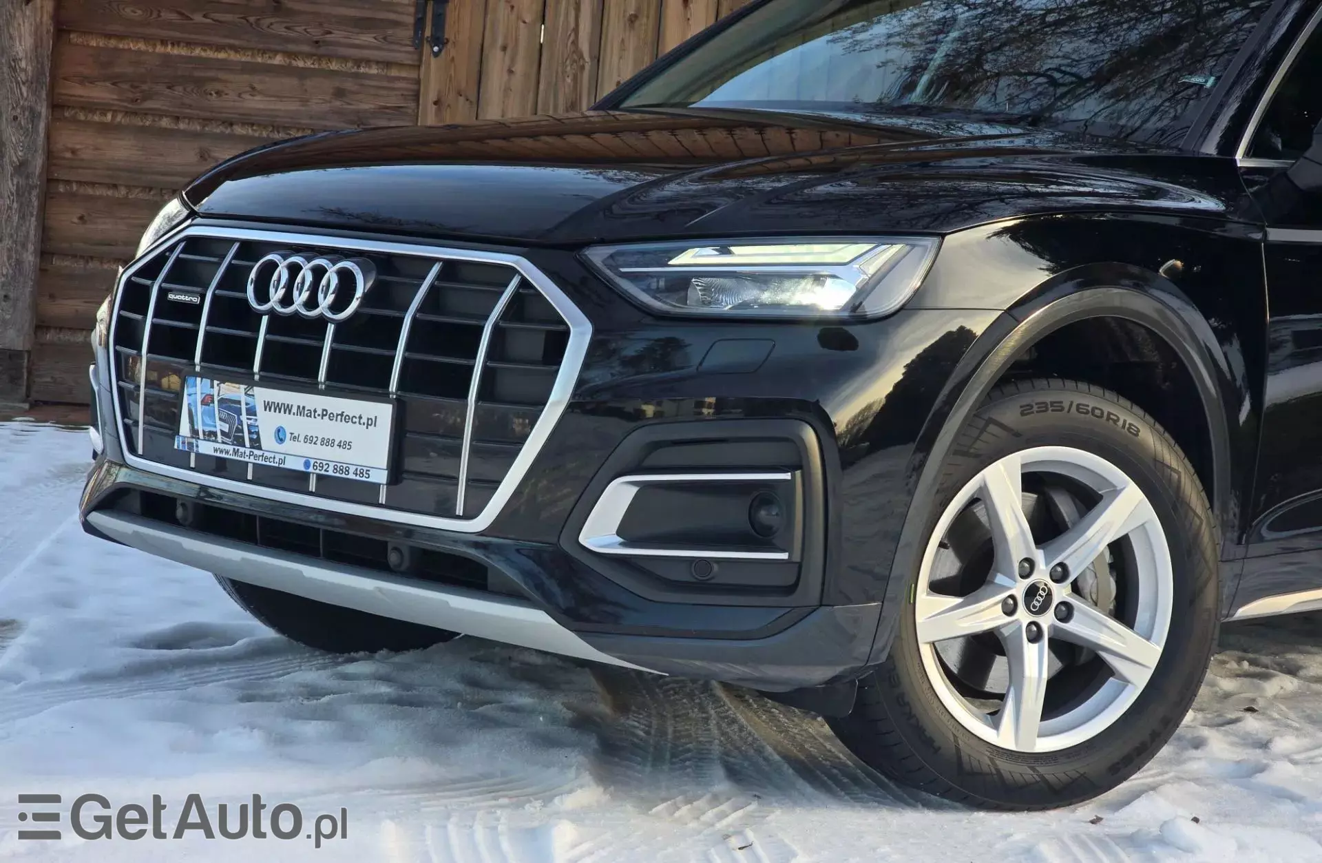AUDI Q5 40 TDI (204 KM) MHEV quattro ultra S tronic