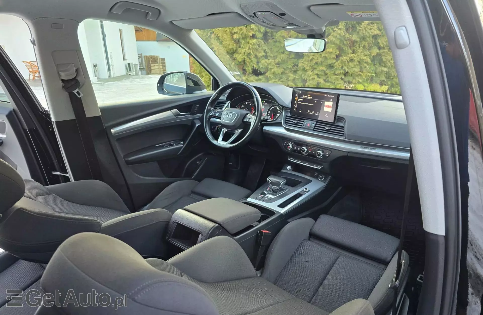 AUDI Q5 40 TDI (204 KM) MHEV quattro ultra S tronic