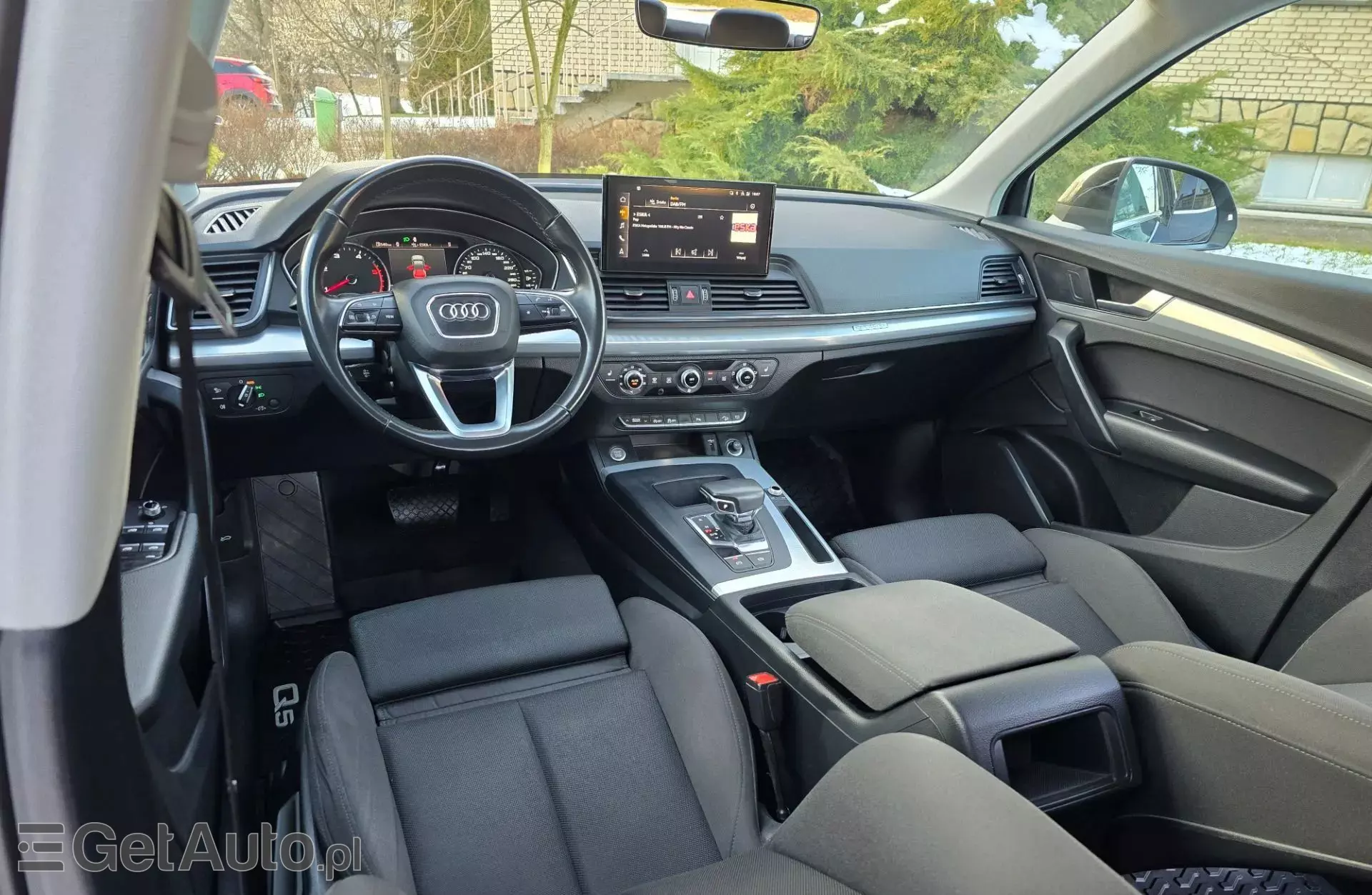 AUDI Q5 40 TDI (204 KM) MHEV quattro ultra S tronic