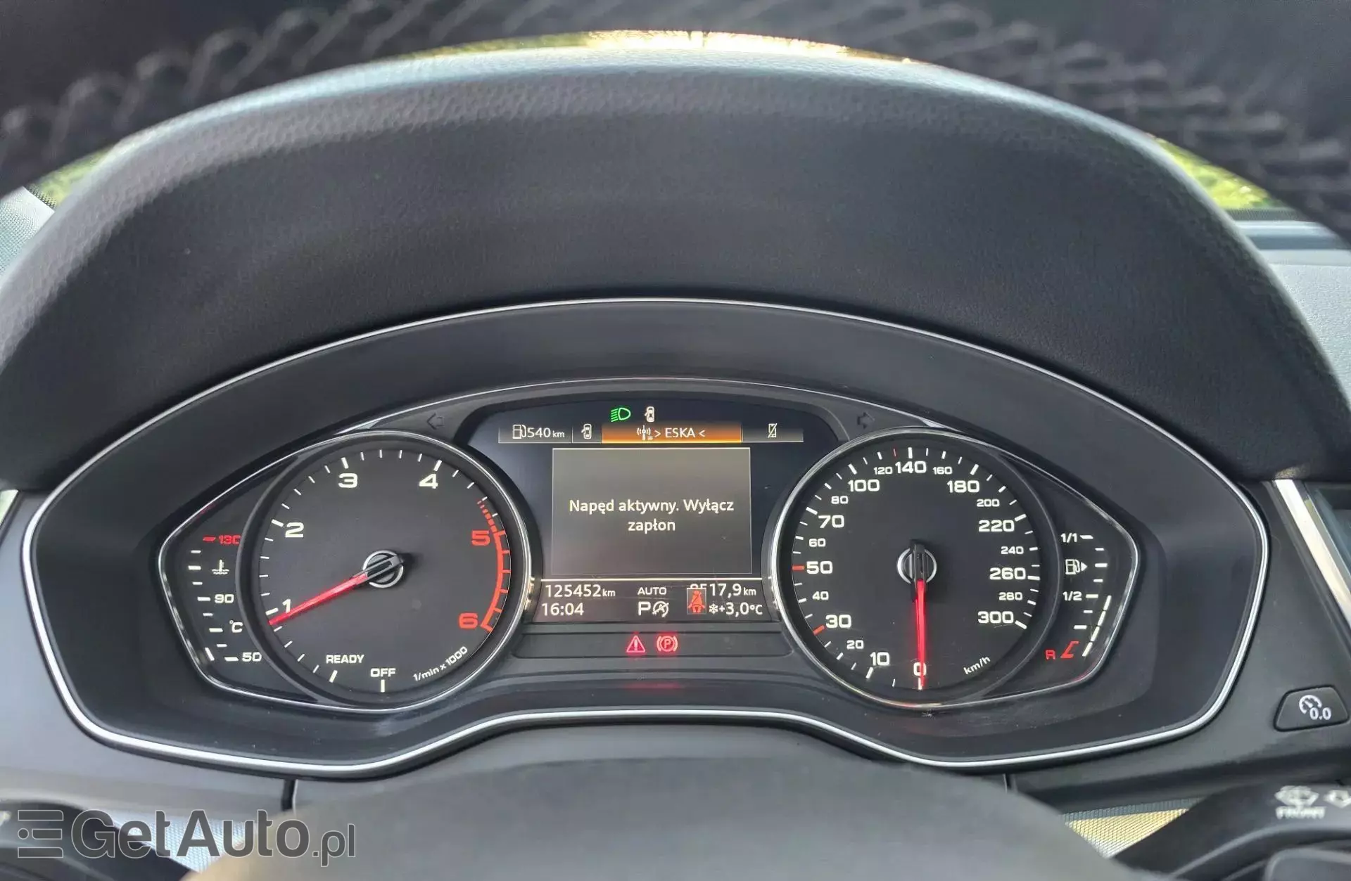 AUDI Q5 40 TDI (204 KM) MHEV quattro ultra S tronic