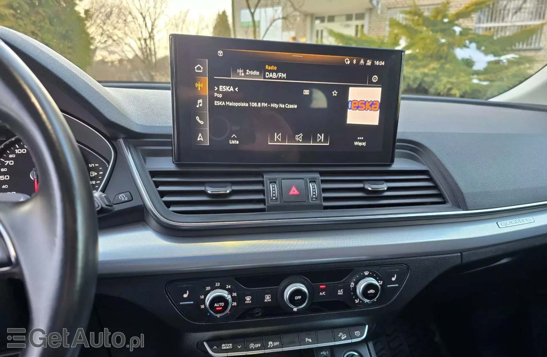 AUDI Q5 40 TDI (204 KM) MHEV quattro ultra S tronic