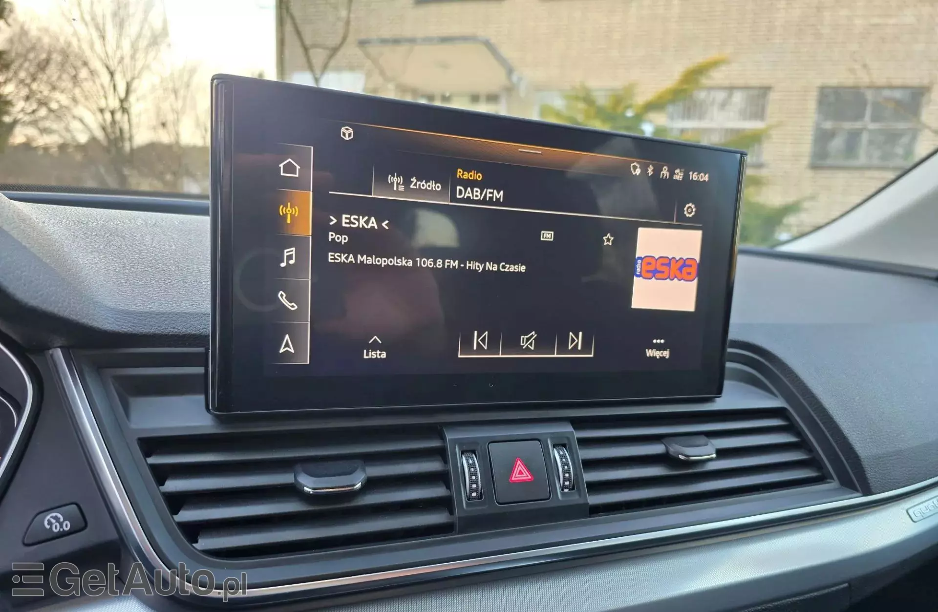 AUDI Q5 40 TDI (204 KM) MHEV quattro ultra S tronic