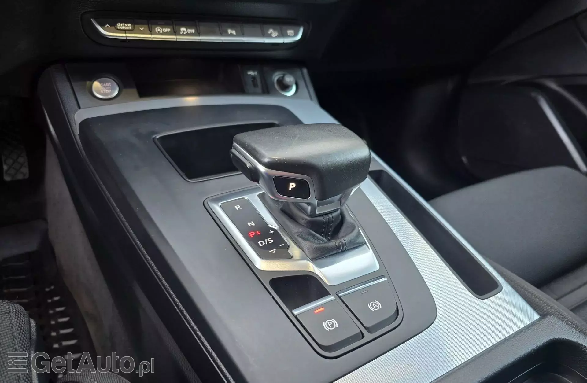 AUDI Q5 40 TDI (204 KM) MHEV quattro ultra S tronic