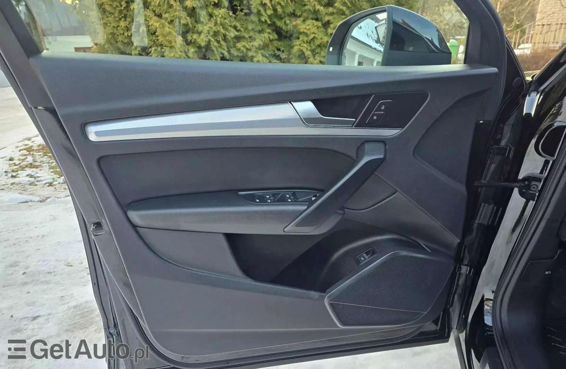 AUDI Q5 40 TDI (204 KM) MHEV quattro ultra S tronic