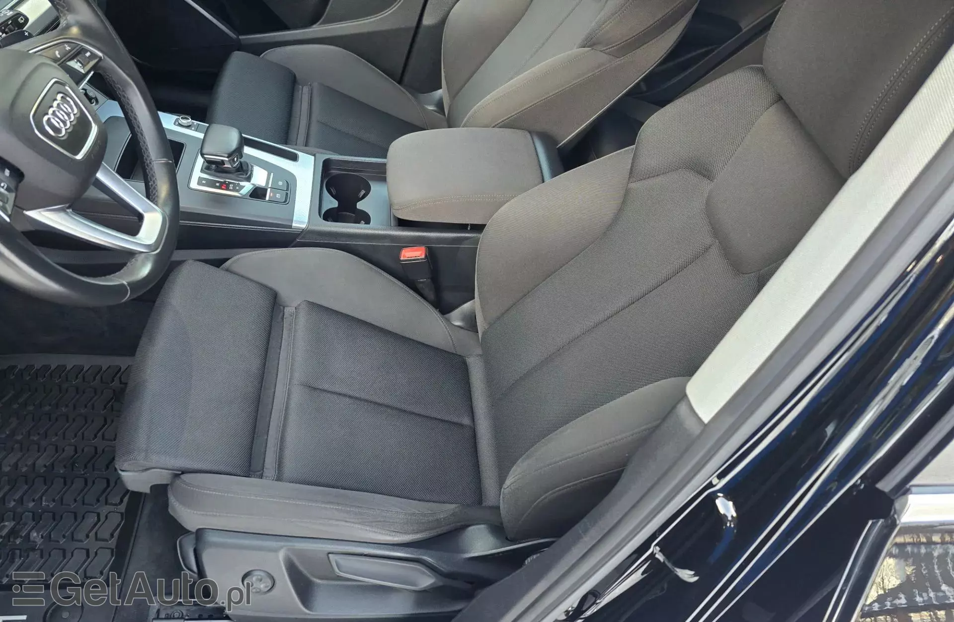 AUDI Q5 40 TDI (204 KM) MHEV quattro ultra S tronic